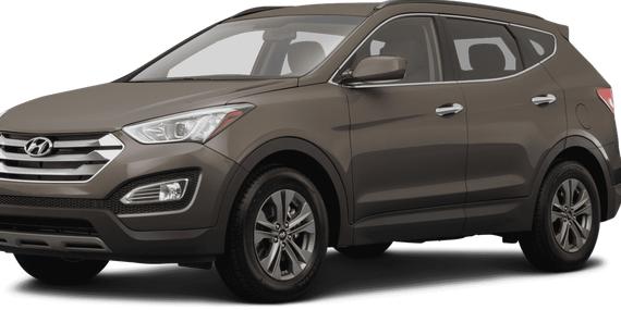 HYUNDAI SANTA FE 2016 5XYZU3LB7GG374569 image